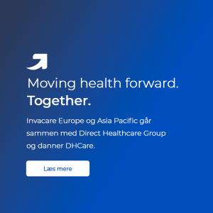 Moving health forward. Together.