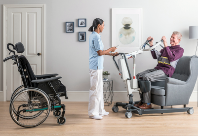 Personløftere og Sejl Personløftere og Sejl