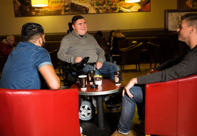 Vicair rygge Vicair rygge