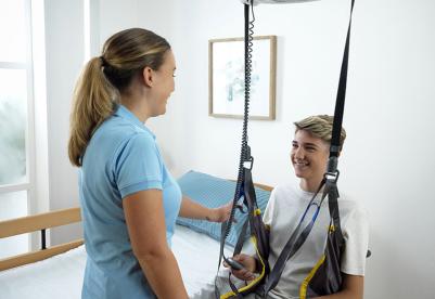 Personløftere & sejl