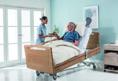 Pleje- & hospitalssenge