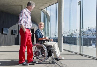 Alber hjælpemotorer og trappemaskiner
