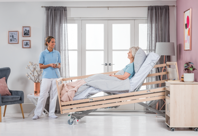 Plejesenge & hospitalssenge