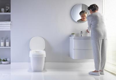 Toiletbesøg