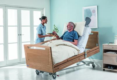Pleje- & hospitalssenge