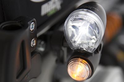 LED lys