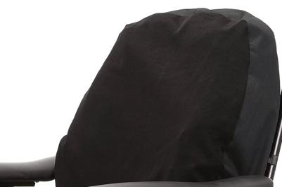 Vicair Multifunctional O2 ryggen kan justeres og tilpasses den enkelte borger.