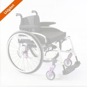 MyOn kørestol, manuel kørestol, komplet stol, aktiv kørestol, transportkørestol.