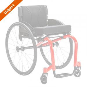 R33 produktbillede neonrød udgået