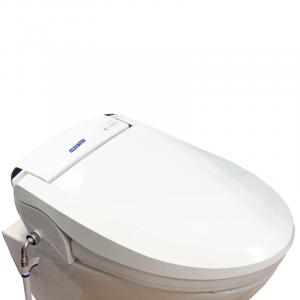 Pure Bidet sæde lukket