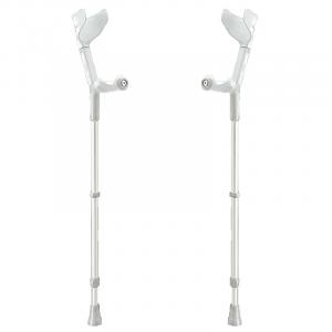 Invacare albuestok - Ergo stok - gangbesvær, enkel at indstille - krykker - ergonomi - hjælpemidler til ældre og handicappede 