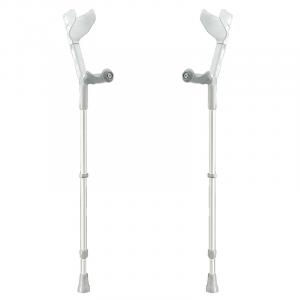 Invacare albuestok - Ergo Soft  stok - gangbesvær, enkel at indstille - krykker - ergonomi - hjælpemidler til ældre og handicappede 