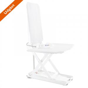 Orca badekarslift produktbillede hvid baggrund