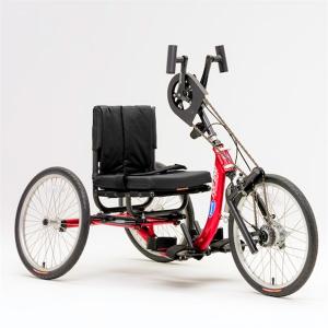 Lil excelerator børnehåndcykel produktfoto