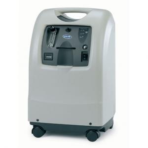 The Invacare Perfecto2 Oxygen koncentrator til iltbehandling i hjemmet