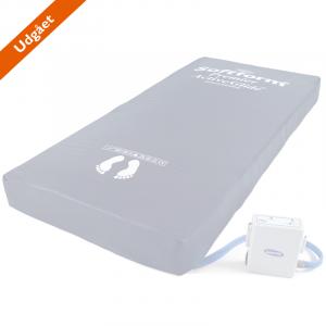 Softform Premier Active madras og pumpe - udgået