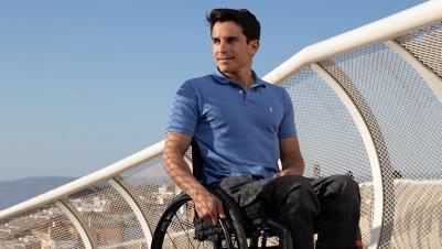 Invacare Manuel kørestol - Küschall Champion 2.0 -  aktiv foldbar kørestol - HYRDROFORM CHASSIS - hjælpemidler til handicappede og ældre