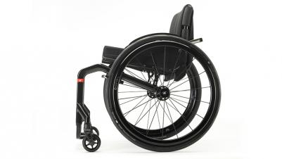 Invacare Manuel kørestol - Küschall K-series 2.0 -  aktiv fastrammekørestol - HYRDROFORM CHASSIS - hjælpemidler til handicappede og ældre