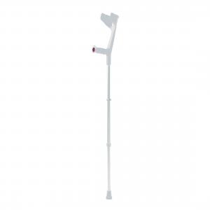 Invacare albuestok - Advantik Tall til højere brugere - enkel at indstille - krykker - ergonomi - hjælpemidler til ældre og handicappede 