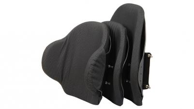 Matrx  Elite E2- Invacare faste rygge til manuelle og elektriske kørestole - Positionering - siddestilling - komfortabel aflastning af ryg – Hjælpemidler til handicappede og ældre