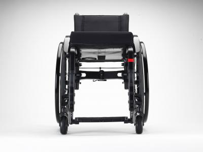 Invacare Manuel kørestol - Küschall Champion 2.0 -  aktiv foldbar kørestol - HYRDROFORM CHASSIS - hjælpemidler til handicappede og ældre