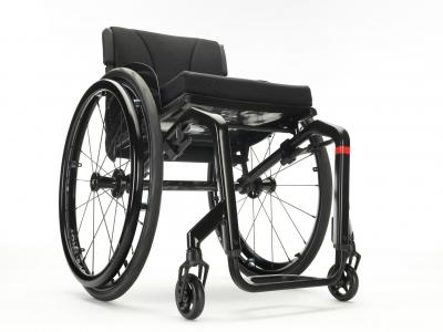 Invacare Manuel kørestol - Küschall K-series 2.0 -  aktiv fastrammekørestol - HYRDROFORM CHASSIS - hjælpemidler til handicappede og ældre