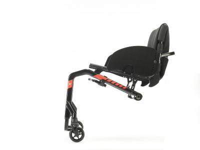 Invacare Manuel kørestol - Küschall K-series 2.0 -  aktiv fastrammekørestol - HYRDROFORM CHASSIS - hjælpemidler til handicappede og ældre