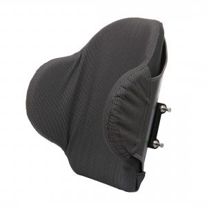 Matrx Elite E2 Dyb - Invacare faste rygge til manuelle og elektriske kørestole - Positionering - siddestilling - komfortabel aflastning af ryg – Hjælpemidler til handicappede og ældre
