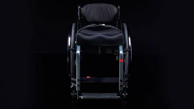 Matrx  Elite E2 + Küschall 2.0 + BpdyPoint - Invacare faste rygge til manuelle og elektriske kørestole - Positionering - siddestilling - komfortabel aflastning af ryg – Hjælpemidler til handicappede og ældre