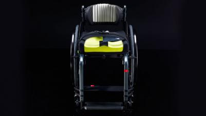 Matrx  Elite E2 + Matrx Libra + Küschall 2.0 + BodyPoint - Invacare faste rygge til manuelle og elektriske kørestole - Positionering - siddestilling - komfortabel aflastning af ryg – Hjælpemidler til handicappede og ældre