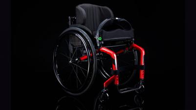 Matrx Elite E2 rygge - Invacare faste rygge til manuelle og elektriske kørestole - Positionering - siddestilling - komfortabel aflastning af ryg – Hjælpemidler til handicappede og ældre