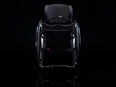 Invacare Manuel kørestol - Küschall Compact 2.0 -  aktiv krydsrammekørestol - HYRDROFORM CHASSIS - hjælpemidler til handicappede og ældre