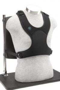Invacare - positionering - Bodypoint Stayflex brystsele  - anvendelse med Invacare kørestole - Hjælpemidler til Handicappede og ældre