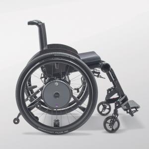 Alber DUODrive hjælpemotor til manuelle kørestole