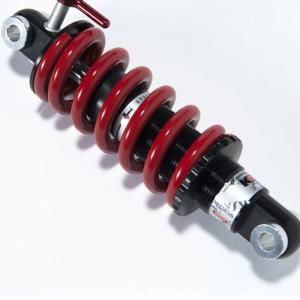 Invacare Comet HD Unique suspension system