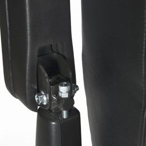 Invacare Comet HD Reinforced armrest