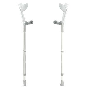 Invacare albuestok - Ergo Soft  stok - gangbesvær, enkel at indstille - krykker - ergonomi - hjælpemidler til ældre og handicappede 