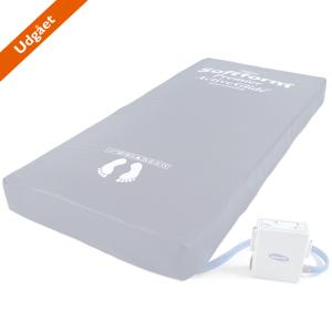 Softform Premier Active madras og pumpe - udgået