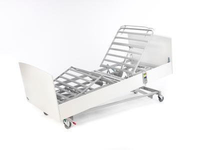 Invacare plejesenge - NordBed Ultra - Elektrisk indstillelig plejeseng - Seng til demente borgere - Hjælpemidler til ældre og handicappede