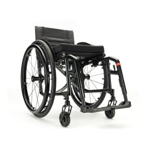 Invacare Manuel kørestol - Küschall Compact 2.0 -  aktiv krydsrammekørestol - HYRDROFORM CHASSIS - hjælpemidler til handicappede og ældre