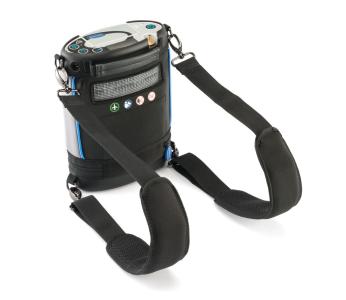 Invacare Platimum Mobile Bærbar Oxygen koncentrator til iltbehandling - Frihed til et aktiv liv med lungesygsom - uafhængighed