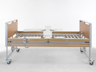 Invacare Soft Tilt 2.0 - Tilbehør til Invacares plejesenge - velfærdsteknologiske hjælpemiddel - repositionering - trykaflastning - trykskader - tryghedsskabende - demens - hjælpemidler til sengeliggende - hjælpemidler til ældre og handicappede