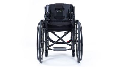 Matrx Elite E2 rygge - Invacare faste rygge til manuelle og elektriske kørestole - Positionering - siddestilling - komfortabel aflastning af ryg – Hjælpemidler til handicappede og ældre