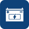Batteri opladningstid