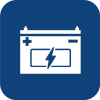 Batteri opladningstid