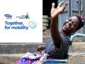free wheelchair mission