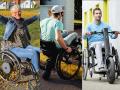 Alber Smoov, Alber e-motion og Alber w-pilot hjælpemotorer til manuelle kørestole