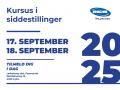 Kursus i stiddestillinger 17. og 18. sep.
