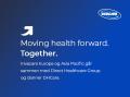 Moving health forward. Together.