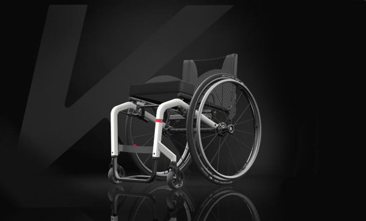 Foto af küschall 2.0 kørestol - 3d designer